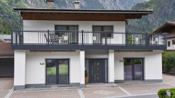 Appart Sporthütte Fiegl Huben - Huben
