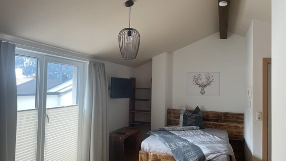 Schlafzimmer 2. Etage - Haus Laura - Huben
