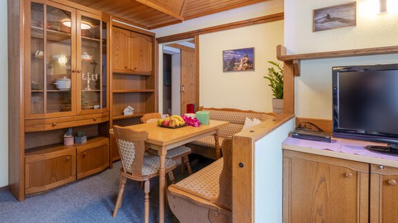 Wohnzimmer - Haus Suban - Huben