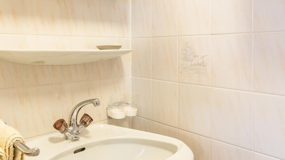 Badezimmer - Haus Suban - Huben