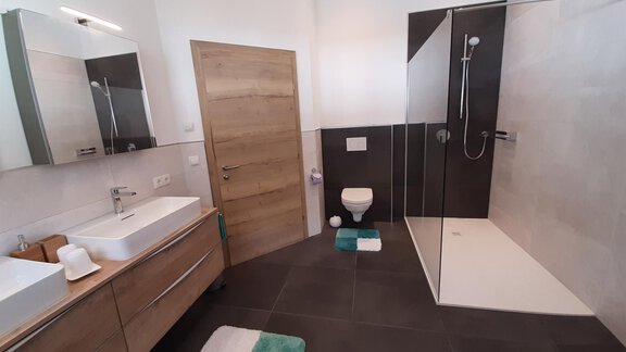 Badezimmer 1 - Apart Andre - Längenfeld
