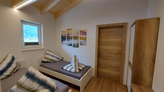 Zweibettzimmer - Apart Andre - Längenfeld