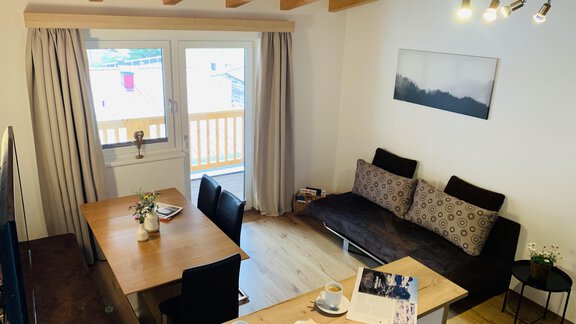 Wohnraum - Apart Reich - Längenfeld