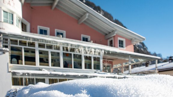 Apart Relax Wintergarten - Längenfeld