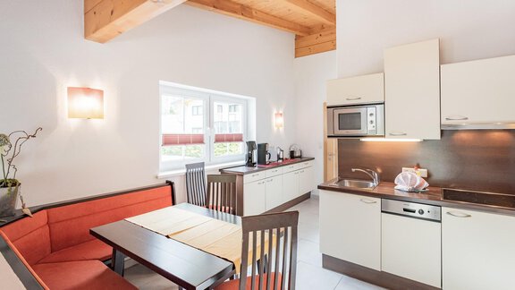 Wohnraum Apart Viviana - Apart Relax - Längenfeld