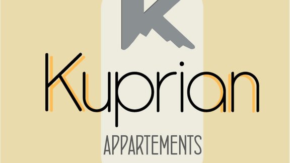 Kuprian logo - Appartements Kuprian - Längenfeld
