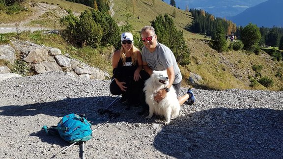 Wandern - Ferienhaus Florentine - Längenfeld