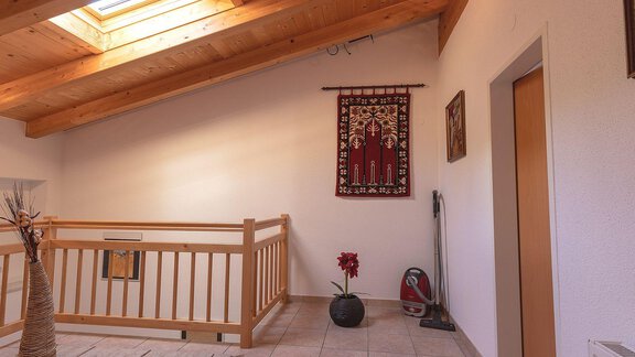 Vorraum - Ferienhaus Schöpf - Längenfeld