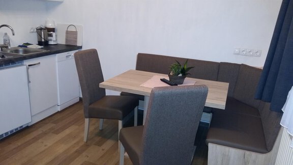 Essen2 - Haus Alpina - Längenfeld