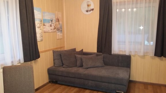 Couch1 - Haus Alpina - Längenfeld