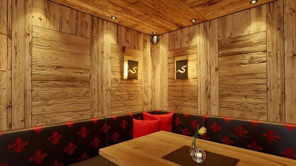 Restaurant - Hotel Stern - Längenfeld