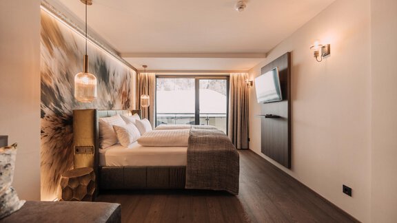 StudioClassic-B-Hotel-VIER - VIER - Studios & Restaurant - Längenfeld