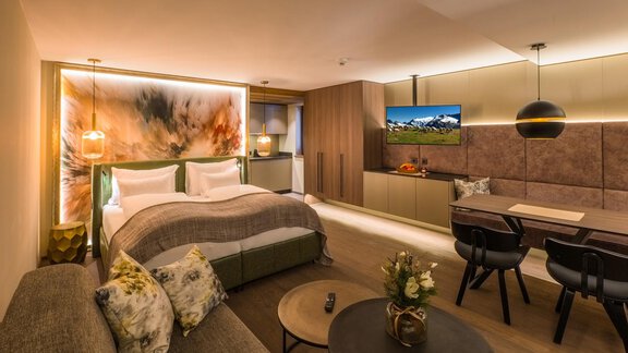 Studio-Master - VIER - Studios & Restaurant - Längenfeld