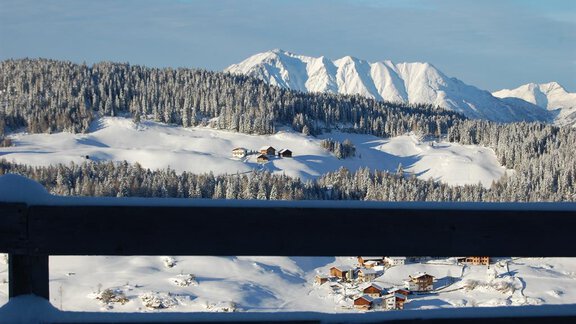 Hochplateau Obergut - Gasthof Waldesruh*** - Ochsengarten