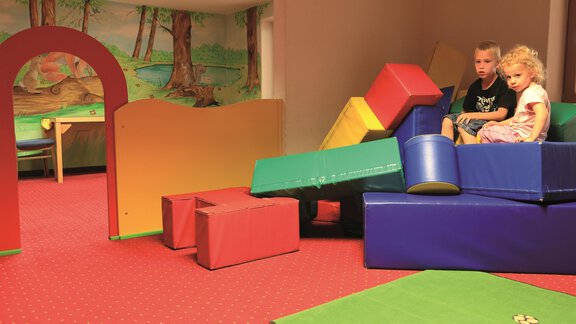 Spielzimmer - Aktivhotel Waldhof - Oetz