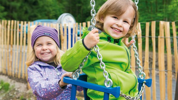 Kids-Park - Aktivhotel Waldhof - Oetz