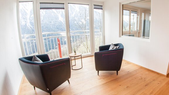Wohnen mit Aussicht - ALPENBLICK de Luxe - Oetz