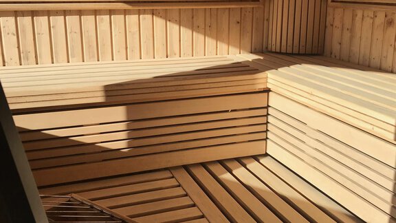 Sauna - ALPENBLICK de Luxe - Oetz