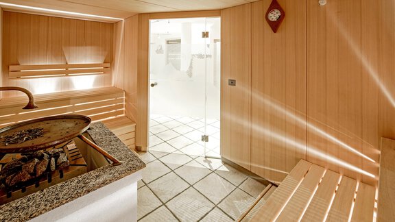 Wellness - Feelfree Nature Resort - Oetz