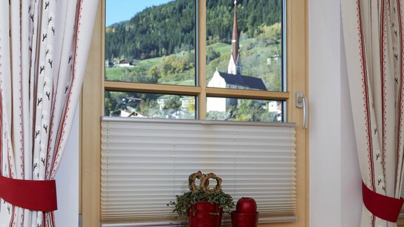 Aussicht - Ferienhaus Zangerl - Oetz