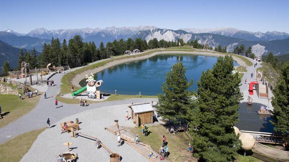 Widiversum in Hochoetz - Haus Pfeifhofer Kirstin - Oetz | © Ötztal Tourismus