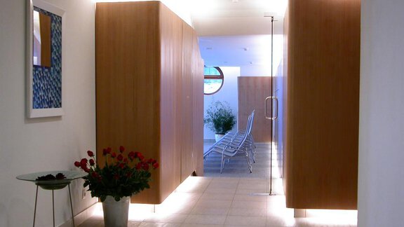 Seehüter's Spa - Seehüter´s Hotel Seerose - Oetz