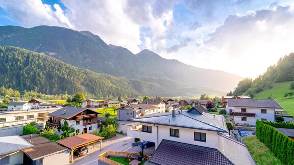 Appartement-Oetz-Urlaubsplatzl-Aussicht-1 - Oetz