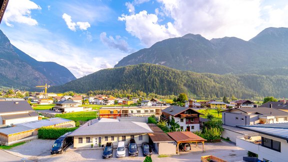 Appartement-Oetz-Urlaubsplatzl-Aussicht-5 - Oetz