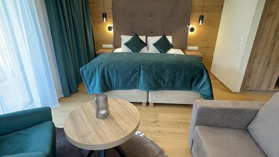 Zimmeransicht - Boutiquehotel Michl - Sautens