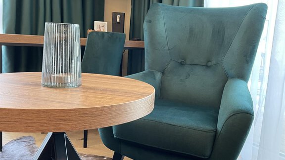 Wohndetail - Boutiquehotel Michl - Sautens