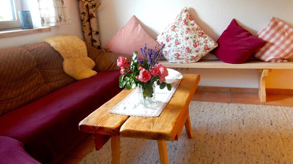 Couchzone- einfach abschalten - Ferienhaus Alpina - Sautens