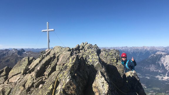 Acherkogel - Ferienhaus Alpina - Sautens