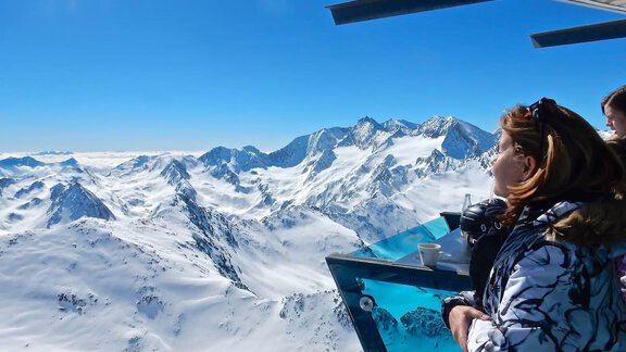 Top Mountain Star- Relax - Ferienhaus Alpina - Sautens