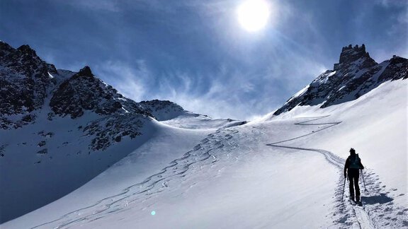 Natur pur s - Ferienhaus Alpina - Sautens