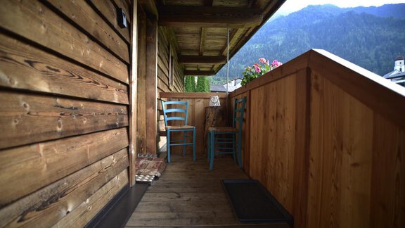 Zugang zum Apartment - Freestyle Apartment - Sautens