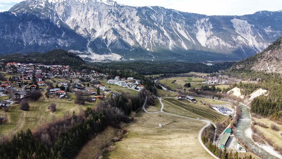 Umgebung - Freestyle Apartment - Sautens