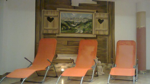 Wellness - Gästehaus Fernblick - Sautens