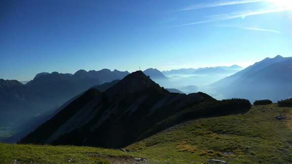 Berge - Gästehaus Fernblick - Sautens