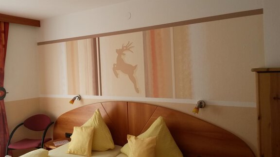 Zimmer Enzian - Gästehaus Fernblick - Sautens