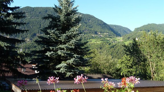 Ostblick nach Oetzerau - Haus Myriam - Sautens | © Haus Myriam