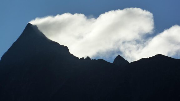 "Vulkan" Acherkogel - Haus Myriam - Sautens | © Haus Myriam