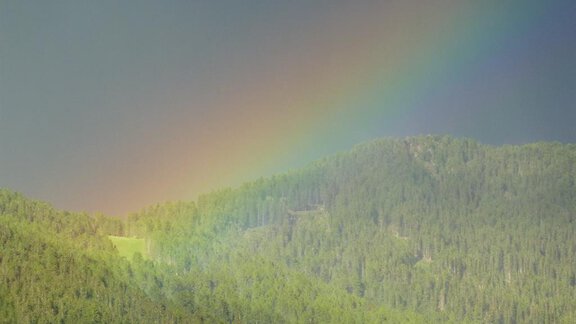 Regenbogen  - Haus Myriam - Sautens | © Haus Myriam
