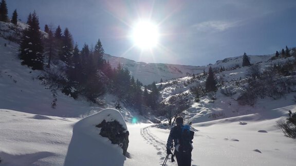 Schitour - Haus Myriam - Sautens | © Haus Myriam