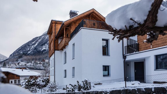 schneggnheisl-panorama-18 - Schneggnheisl - Panorama Appartements - Sautens