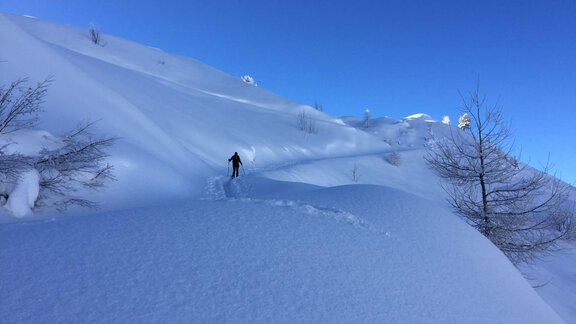 Schitour im Ötztal - Tiroler Haus - Sautens