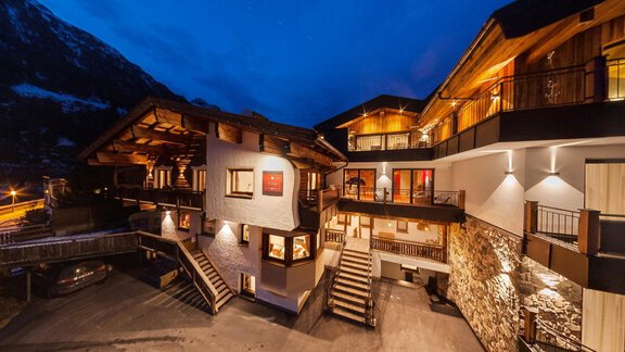 A Casa - A CASA "Rubin Chalet & Studio Resort" - Sölden