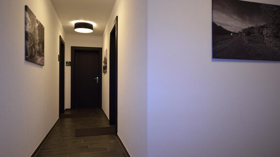 Hausgang - A CASA "Rubin Chalet & Studio Resort" - Sölden