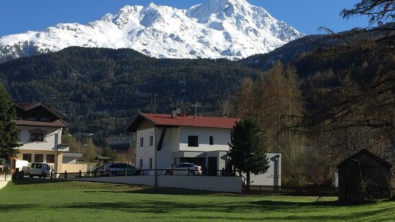 Außenansicht/Frühjahr - Apart Carmen - Sölden