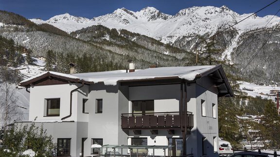 Apart Carmen mit Grieskogl - Sölden