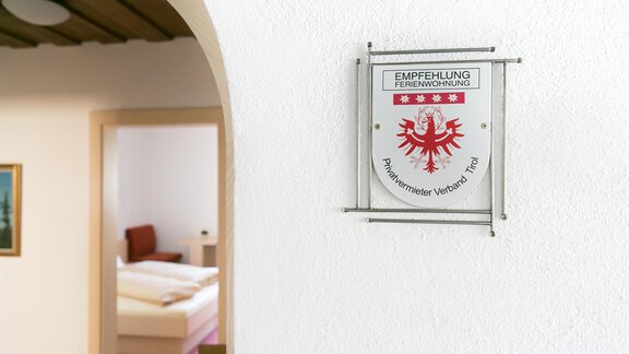 Auszeichnung 4 Edelweiß - Apart Carmen - Sölden